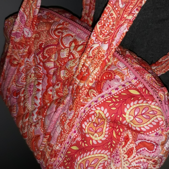 Vera Bradley rectangular bag. 11 x 8 x 5.5 - Picture 4 of 10